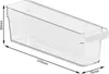 ROTHO Easy Loft Organiser - Taglia S - Trasparente Anteprima dell’immagine prodotto 8