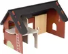 Micki Holz Bauernhof Spielzeug Bauernhof Spielset Produktbild-Vorschau 6