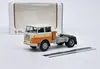 Skoda LIAZ 706 RTTN Zugmaschine - Orange/weiß MODIMIO 1:43 Produktbild-Vorschau 3