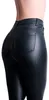 topschuhe24 2012 Damen Skinny Hose Lederoptik, Produktbild-Vorschau 1