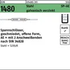 Reyher  Spannschlösser DIN 1480 St. ÜZ SP AE M 8 vz (1 Produktbild-Vorschau 1