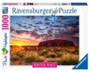 Ravensburger Puzzle 1000T. Ayersova skála v Austrálii Náhled obrázku produktu 1