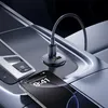 Caricabatterie da auto Baseus Gotrip USB-C / USB-A, 30W - Anteprima dell’immagine prodotto 7