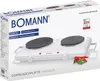 Podwójna płyta grzewcza DKP 5028 CB Podgląd zdjęcia produktu 15