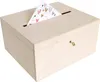 Creative Deco Pudełko na Koperty Ślubne | 29 x 25 x 15 cm | Podgląd zdjęcia produktu 1