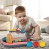 Malplay Lernspielzeug Xylofon Glockenspiel Klopf- & Produktbild-Vorschau 12