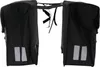 Basil Doppeltasche Mara 3XL Schwarz 52 L Produktbild-Vorschau 3
