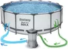 Bestway 5612X Steel Pro Max runder oberirdischer Pool Produktbild-Vorschau 23