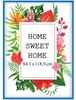 MG Design Blau Bilderrahmen A0 84,1 x 118,9 cm - Aus echtem Produktbild-Vorschau 1