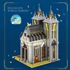 Reobrix 66027 Mittelalterliche Kirche Klemmbaustein Gebäude Produktbild-Vorschau 10