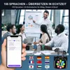 AI Übersetzungs-Kopfhörer, Bluetooth 5.4 In-Ear, ANC bis Produktbild-Vorschau 4