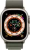 Apple Watch Ultra 49mm Alpine Loop Grün M Produktbild-Vorschau 4