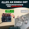 Wandfest® Wandhalterung für Parkside Akkus und Ladegeräte - Produktbild-Vorschau 7