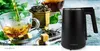 Nedis, Kunststoff-Wasserkocher 1L 360° Strix 1200W, Schwarz Produktbild-Vorschau 9