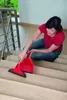 Vileda Superfeger Handy Classic Kehrset Produktbild-Vorschau 4