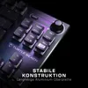 Vulcan TKL Mechanische Gaming-Tastatur (linear), Schwarz Produktbild-Vorschau 12