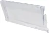 A clear plastic freezer compartment door. Produktbild-Vorschau