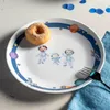 LEONARDO Kindergeschirr Weltall 3tlg Produktbild-Vorschau 12