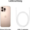 Apple iPhone 16 Pro Max 512GB Titan Wüstensand Produktbild-Vorschau 15