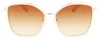 Longchamp LO685S Gold/ivory 59/17/140 Damen Sonnenbrillen Produktbild-Vorschau 2