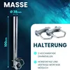Extralink Balkonhalterung für Satellitenantenne 1000 mm, Produktbild-Vorschau 4