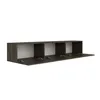 Skye Decor, West - Walnut, tavolino TV, noce, 100 % MELAMIN Anteprima dell’immagine prodotto 4