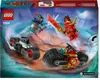 LEGO® NINJAGO® Kaiov motocyklový závod 71838 Náhľad obrázku produktu 24