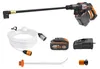 WORX WG633E, Kompaktné, Batérie, 6 m, Vysokotlakový, Náhľad obrázku produktu 1