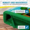 itenga Schüler-Etui Mäppchen Blockgame Pixel 28 teilig Produktbild-Vorschau 3