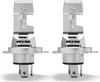 Two identical LED headlight bulbs are shown against a white background. Produktbild-Vorschau