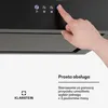 KlarsteinKronleuchter, okap kuchenny, 596 m³/h, panel LED, Podgląd zdjęcia produktu 4