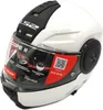 Casque Moto LS2 FF902 SCOPE II Blanc M - Design Moderne et Voir les images du produit 4