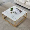 Meubles Cosy Quadratischer Couchtisch im zeitgenössischen Produktbild-Vorschau 3