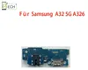 Ladebuchse für Samsung Galaxy A32 5G A326 Anschluss Produktbild-Vorschau 3