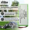 vhbw Akkupack kompatibel mit Husqvarna Automower 320, 420 Produktbild-Vorschau 7