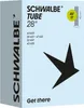 Schwalbe Tube 28 - 47 mm Fahrradschlauch 40.0 Schrader Produktbild-Vorschau 8
