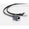 S-IMPULS RJ45-Patchkabelverlängerung, 0,5 m, schwarz, CAT.7 Produktbild-Vorschau 13