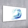 Coloray Acrylbild 100x50  Wandbild Acrylbilder Aquarell Produktbild-Vorschau 2