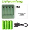 GP Batteries B421, Nickel-Metallhydrid (NiMH), AA, AAA, 4 Produktbild-Vorschau 2