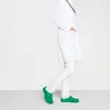 Birkenstock Birki Air antistatik PolyurethanClog grün grün  Produktbild-Vorschau 7