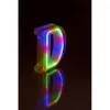 OOTB Neon-Leuchtbuchstabe T Höhe:16 cm Produktbild-Vorschau 7
