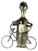 GILDE Sonstiges Tischzubehör Flaschenhalter Fahrrad  H. 28 Produktbild-Vorschau 1