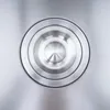 Edelstahl Spüle 1200x410 mm, Becken 200 mm hoch, Produktbild-Vorschau 9