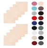 Betz 10 Stück Badvorleger 50x70 cm PREMIUM Badematte Produktbild-Vorschau 5