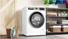 Bosch Serie 6 WNG244A0ES, Frontlader, Freistehend, Weiß, Produktbild-Vorschau 6