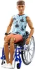 Barbie Ken Fashionistas Puppe im Rollstuhl Produktbild-Vorschau 8