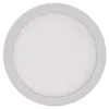 LED přisazené svítidlo NEXXO, kruhové, bílé, 7,6W, neutrální bílá Náhľad obrázku produktu