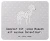 Mr. & Mrs. Panda Mauspad Dalmatiner Moment - Grau Pastell - Produktbild-Vorschau 1