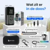 Siltcon® Elektrische Fietspomp - Luchtcompressor - Tot 10.8 Productafbeelding-voorbeeld 10
