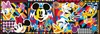 Clementoni Panorama Puzzel Disney Mickey Mouse 1000 Stukjes Produktbild-Vorschau 3